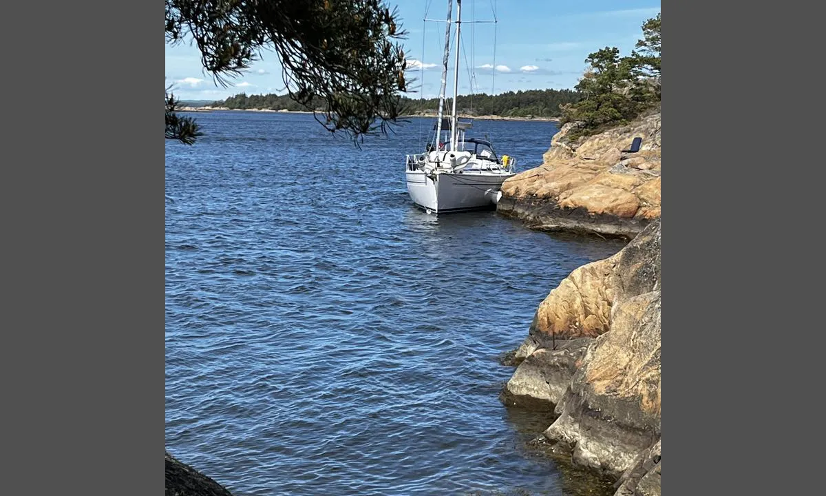 Saltholmen - Skjærhalden