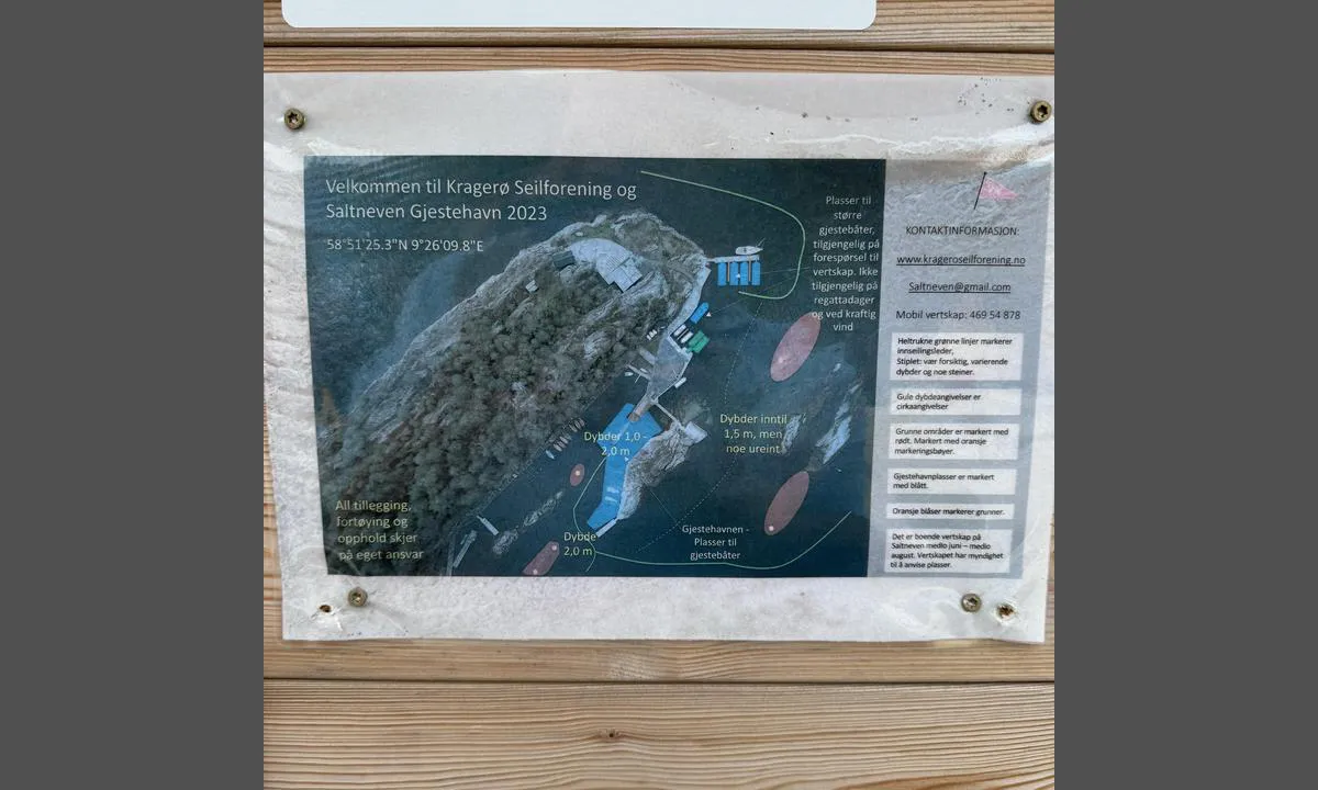 Saltneven - Kragerø Seilforening: {"base": "no", "no": "Innseilingskart", "se": "Inseglingskarta", "en": "Navigation chart", "da": "Indsejlingskort"}