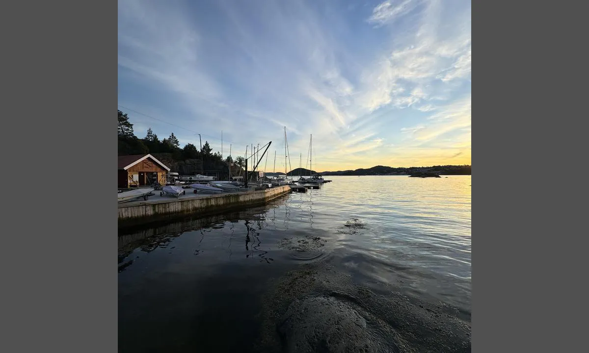 Saltneven - Kragerø Seilforening