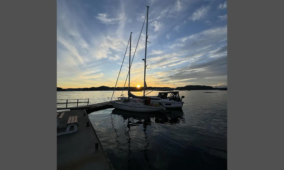 Saltneven - Kragerø Seilforening