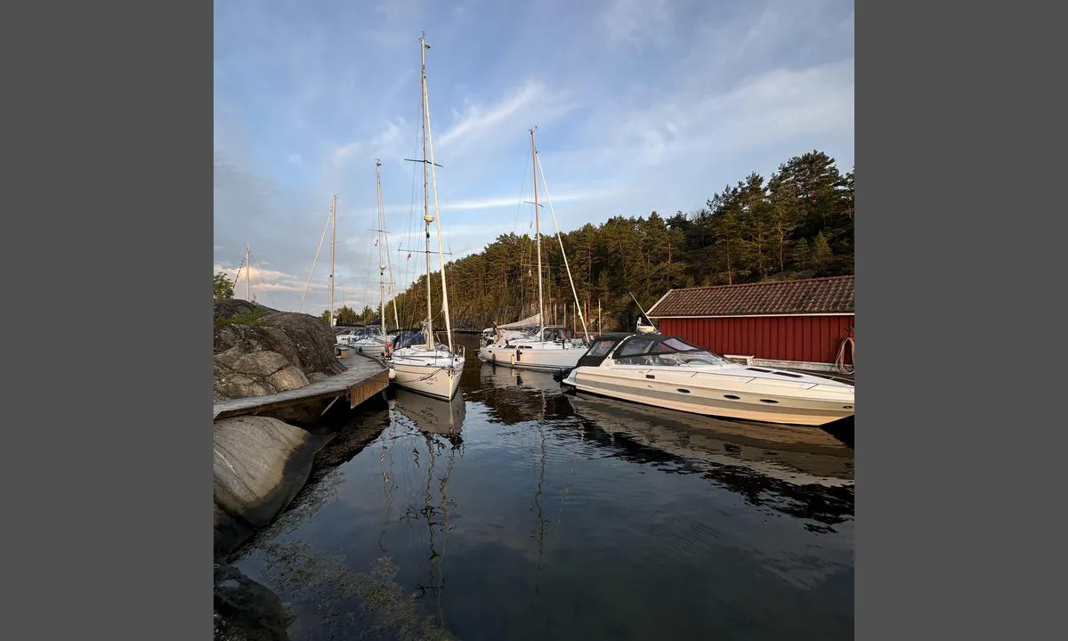 Saltneven - Kragerø Seilforening