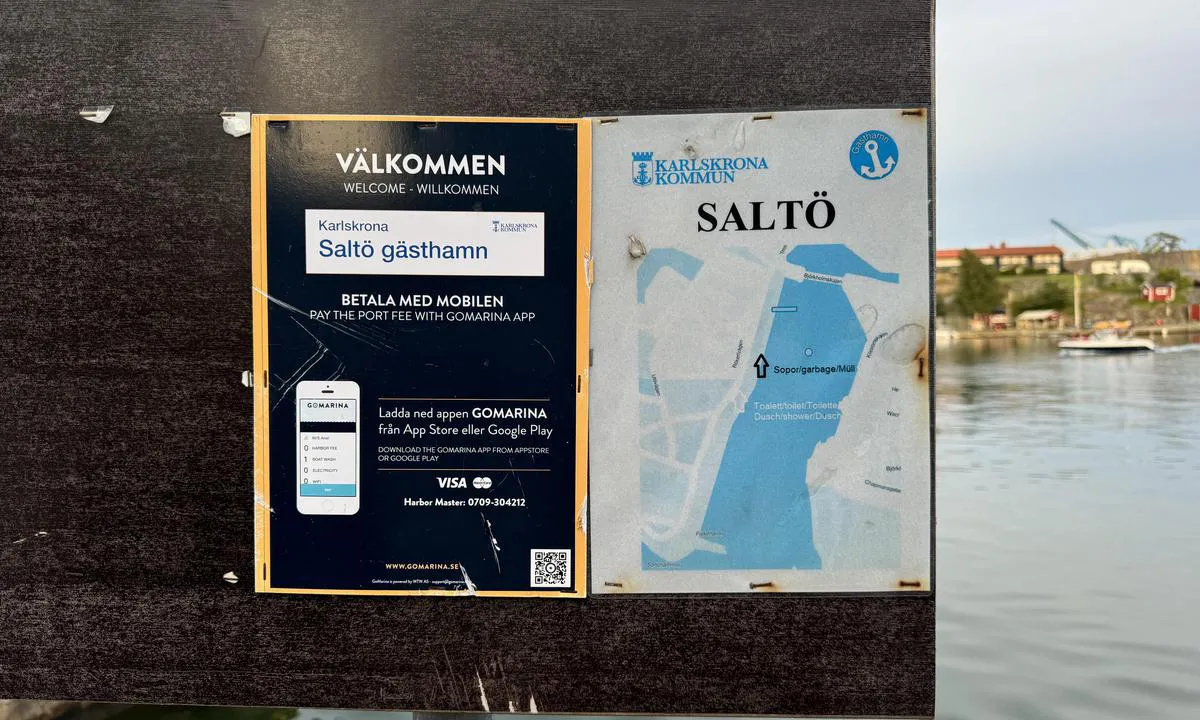 Saltö Fiskhamn