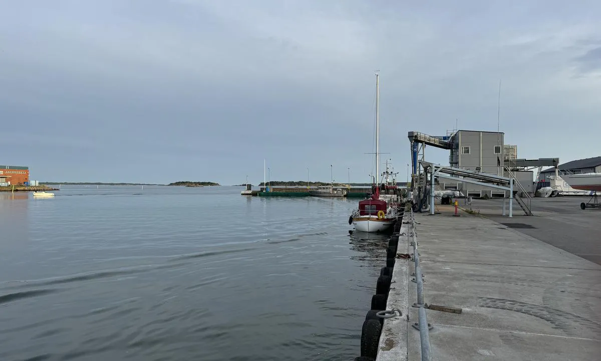 Saltö Fiskhamn