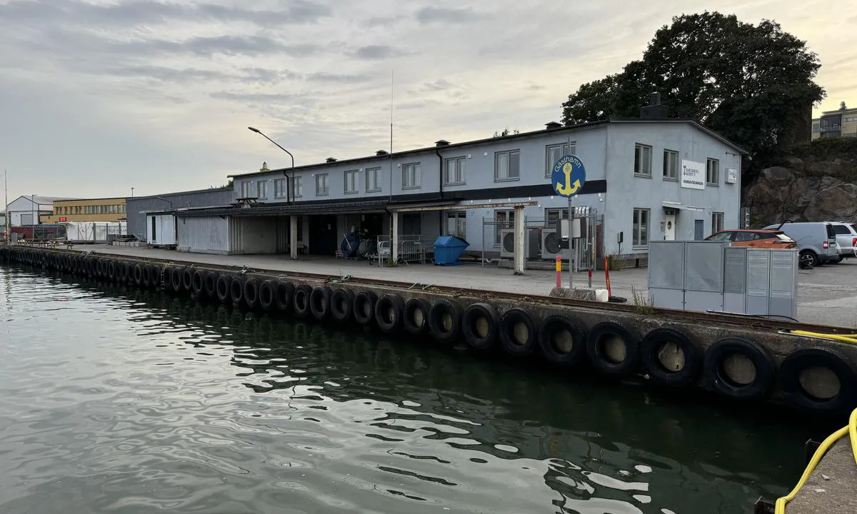 Saltö Fiskhamn