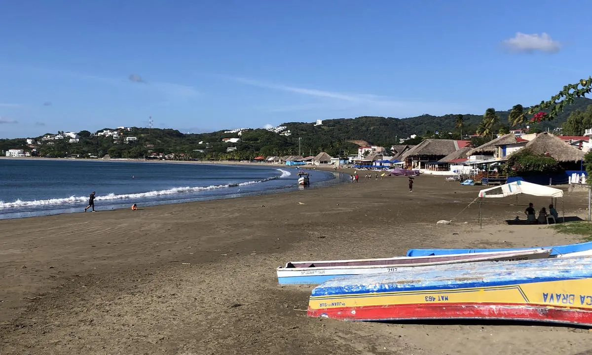 San Juan del Sur