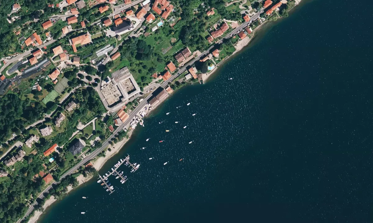 Satelite image of San Maurizio