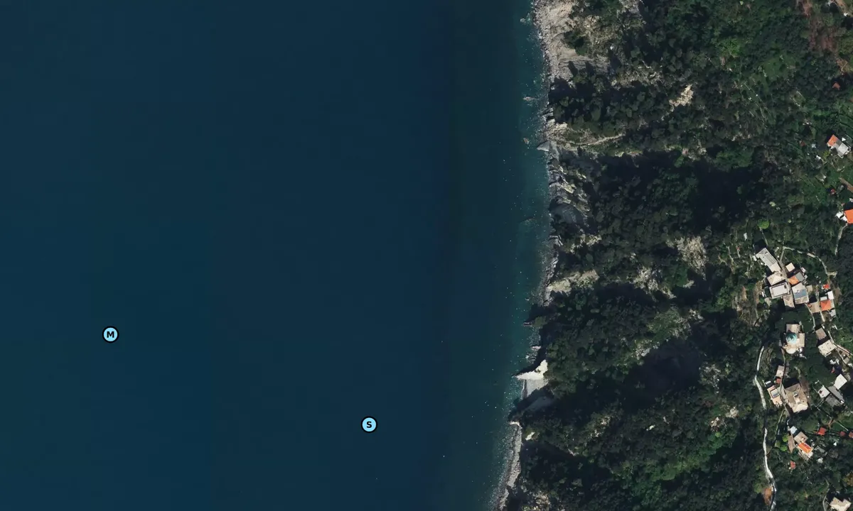 Satelite image of San Rocco