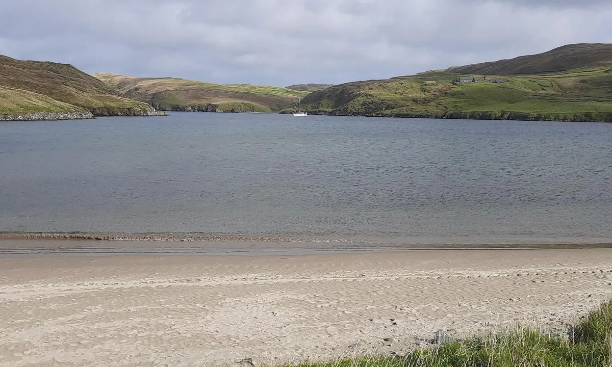 Sand Voe