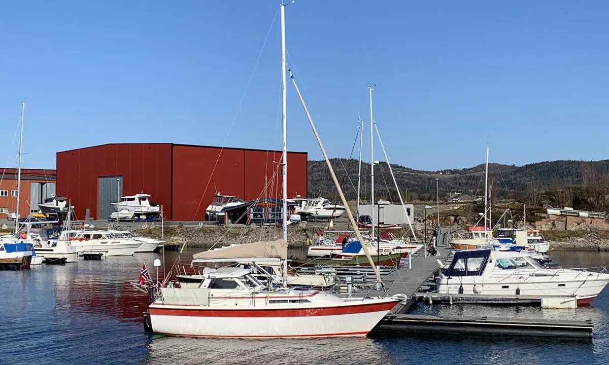 Sandbakken Marina - Stadsbygd