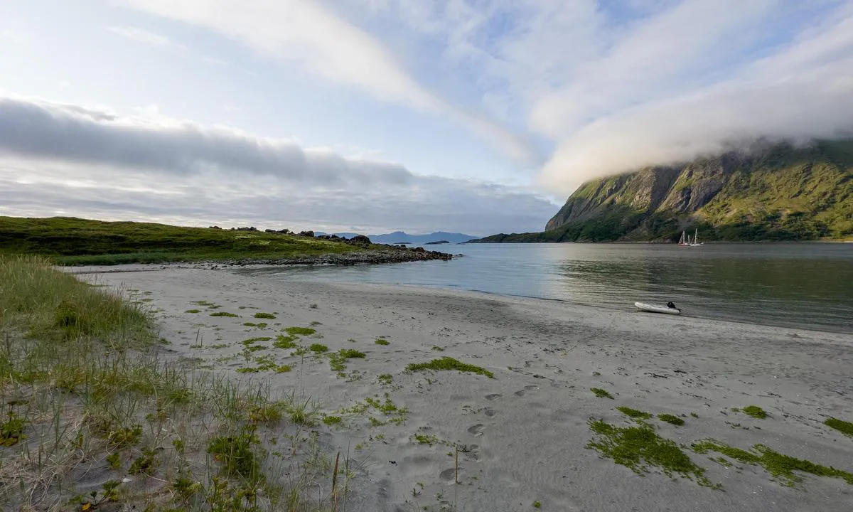 Sandbukta - Hasvik