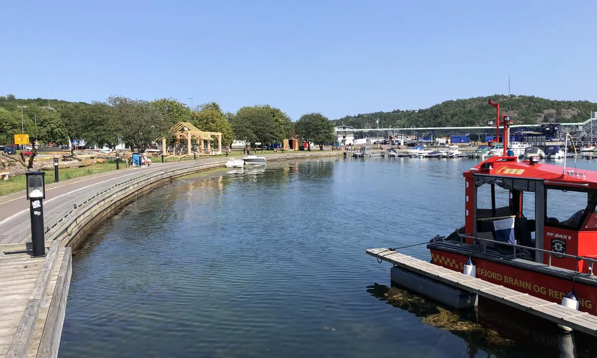 Sandefjord Miljømarina