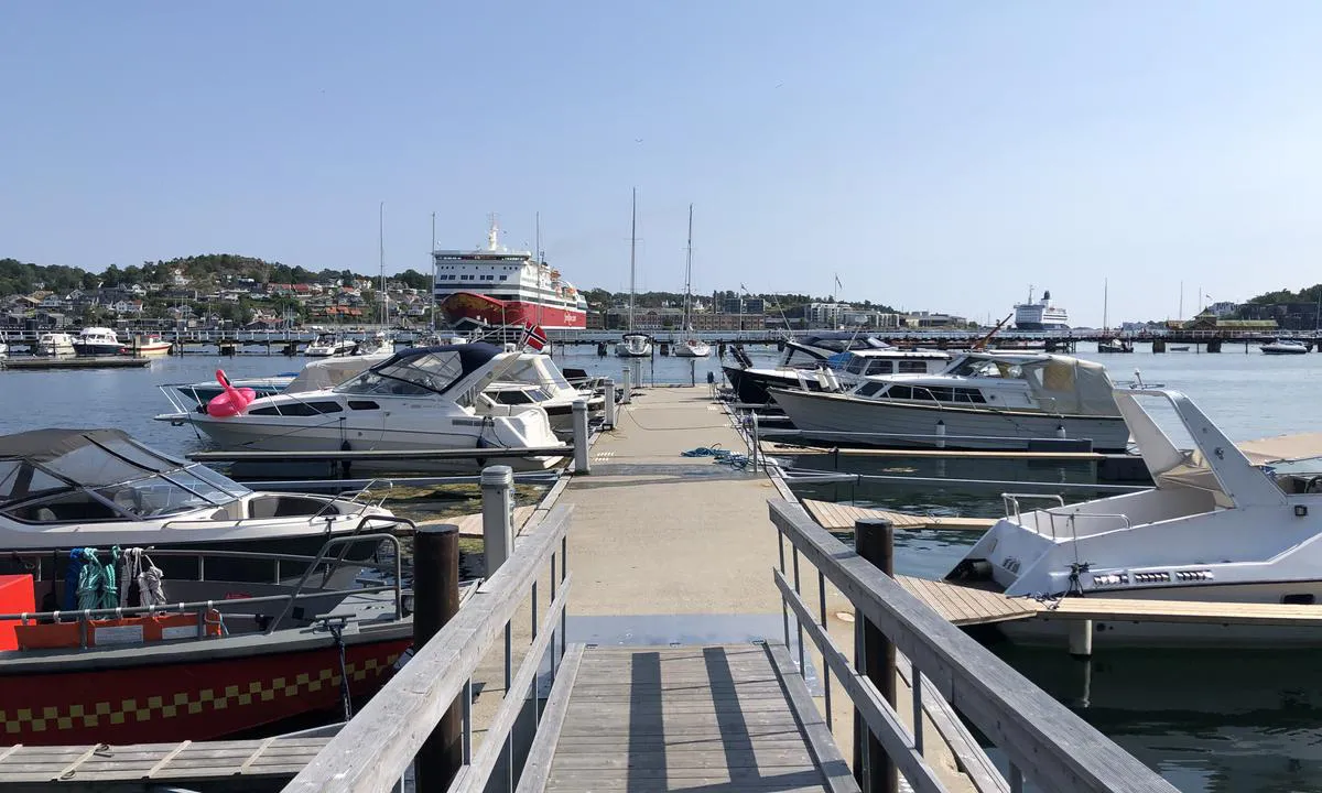 Sandefjord Miljømarina