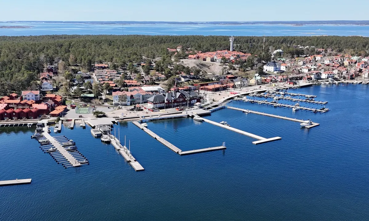 Sandhamn - KSSS