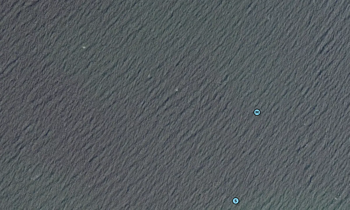 Satelite image of Sandhills