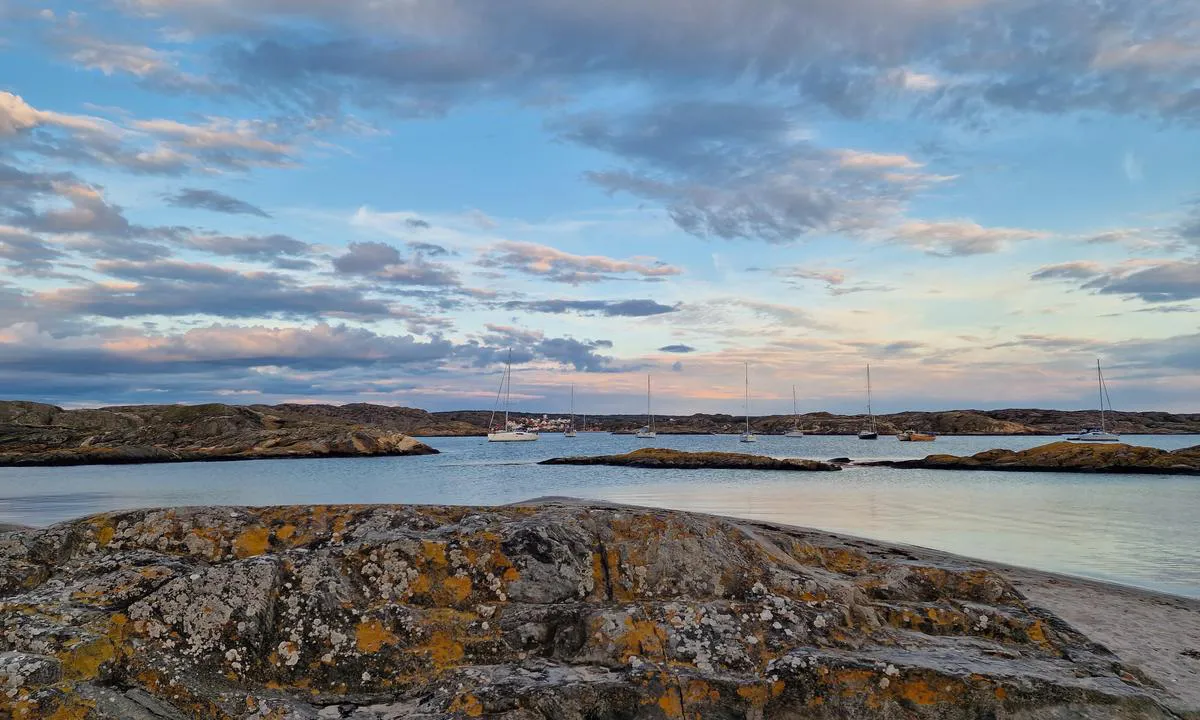 Sandholmen - SXK Västkust bouy