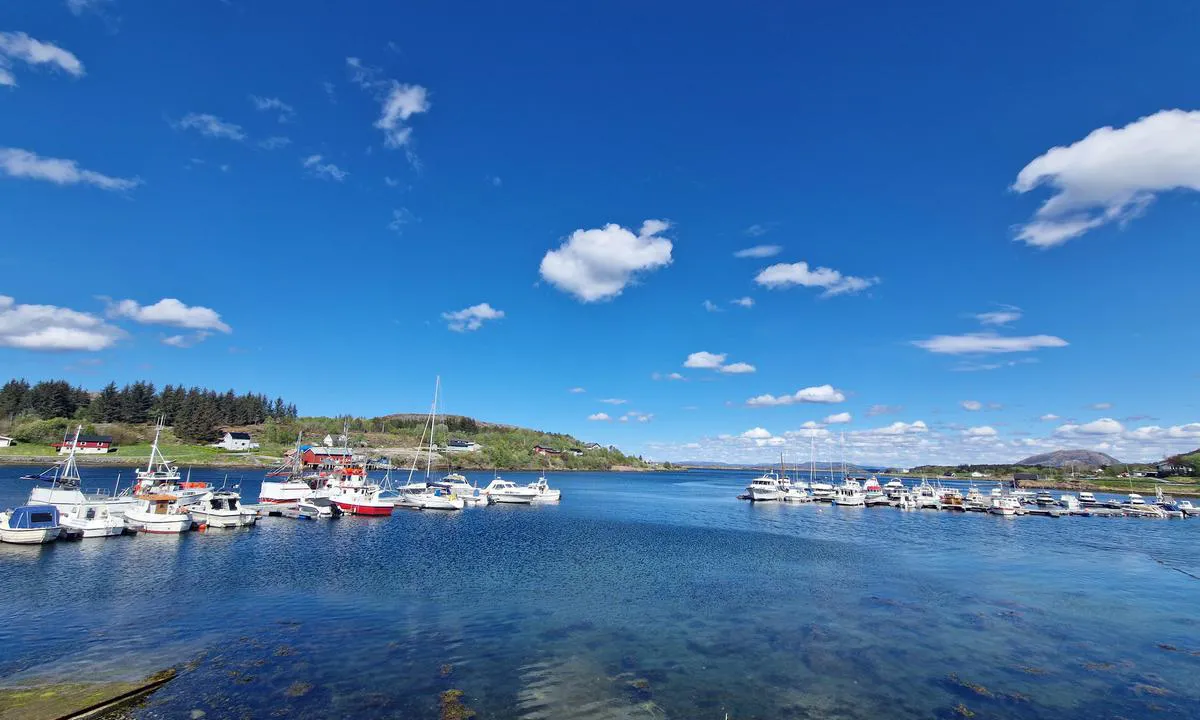 Sandensvågen Marina - Fauskan båtklubb - Vallersun