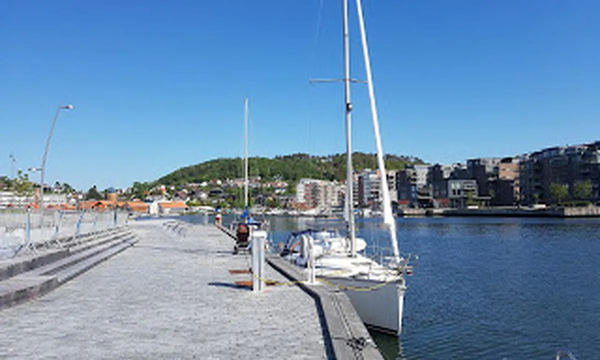 Sandnes Gjestehavn