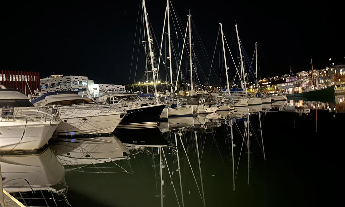 Sandnes Gjestehavn