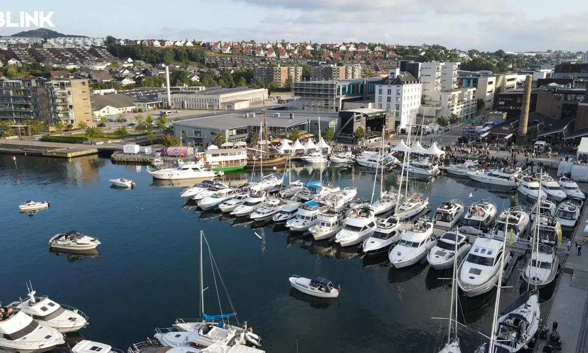 Sandnes Gjestehavn