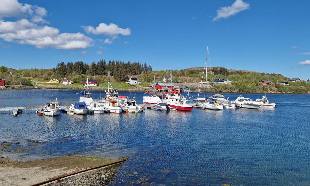 Sandensvågen Marina - Fauskan båtklubb - Vallersun