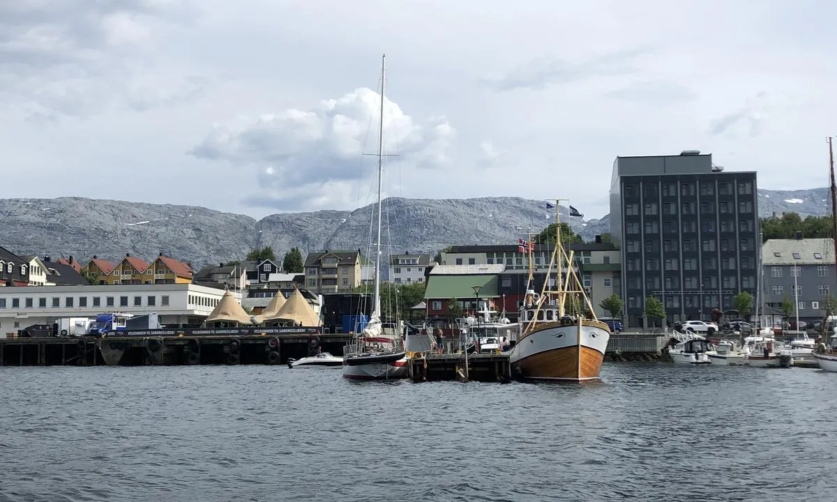 Sandnessjøen Gjestehavn (Sentrum)