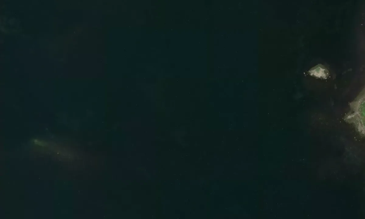 Satelite image of Sandskär - Boskär - Bottorps Hamn