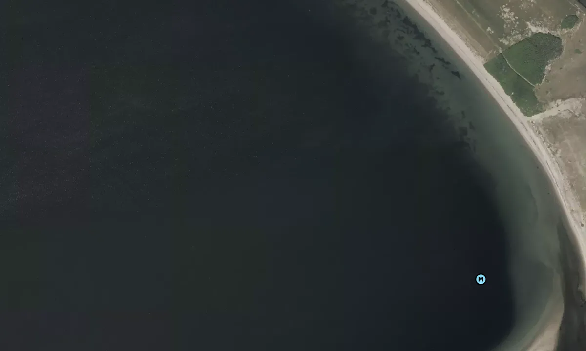 Satelite image of Sandvig