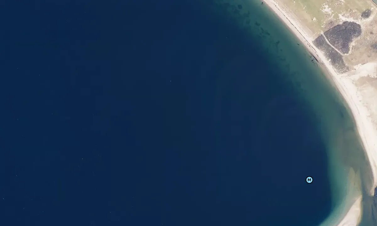 Satelite image of Sandvig