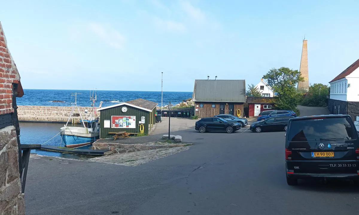 Sandvig Havn