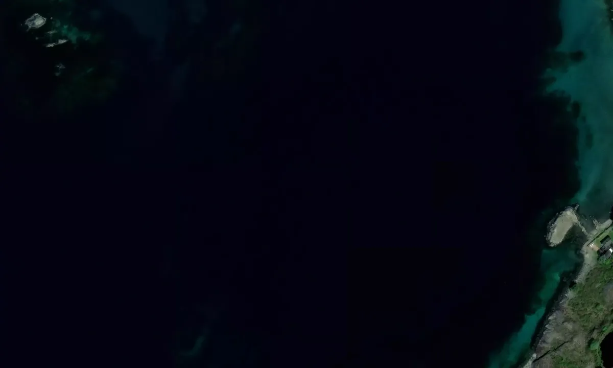 Satelite image of Sandviga