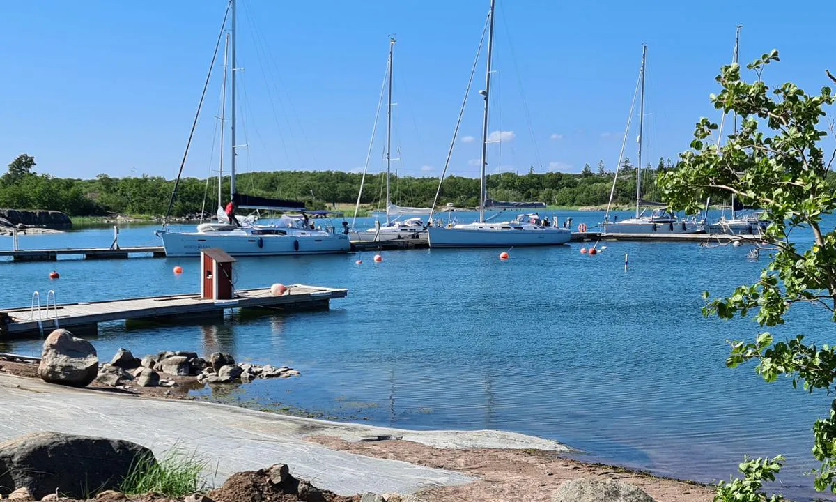 Sandvik - Munkvärvan