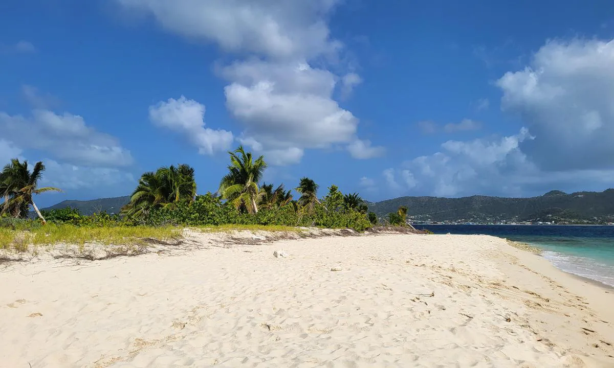 Sandy Island - Argyle