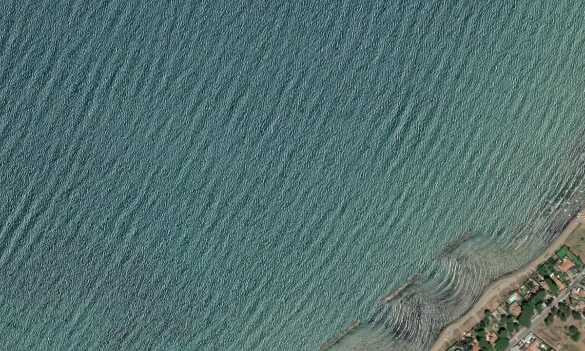 Flyfoto av Santa Liberata