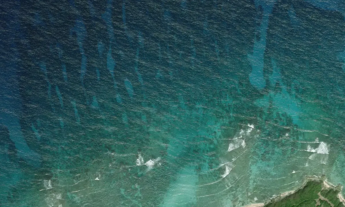 Satelite image of SANTANILLA