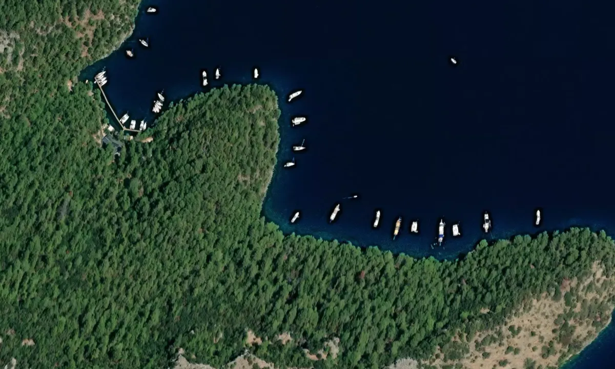 Flyfoto av Sarsala