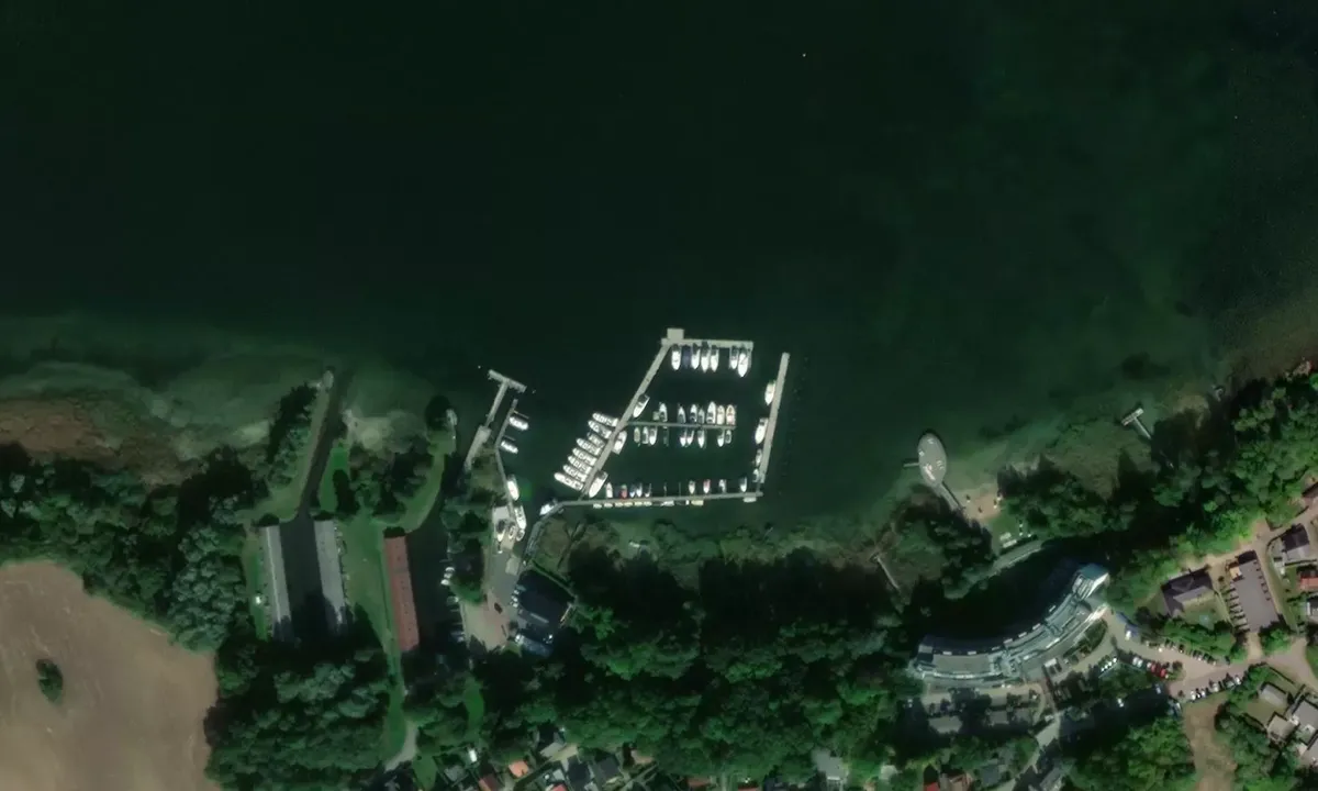 Satelite image of SBS