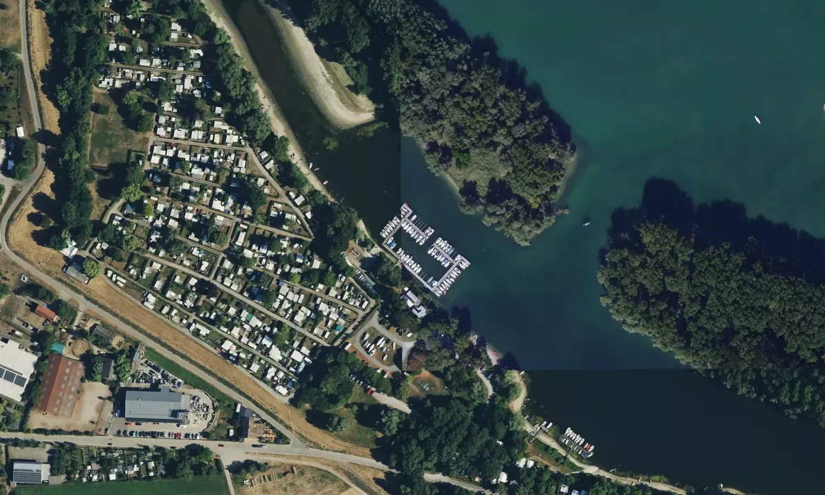 Satelite image of SC Otterstadt