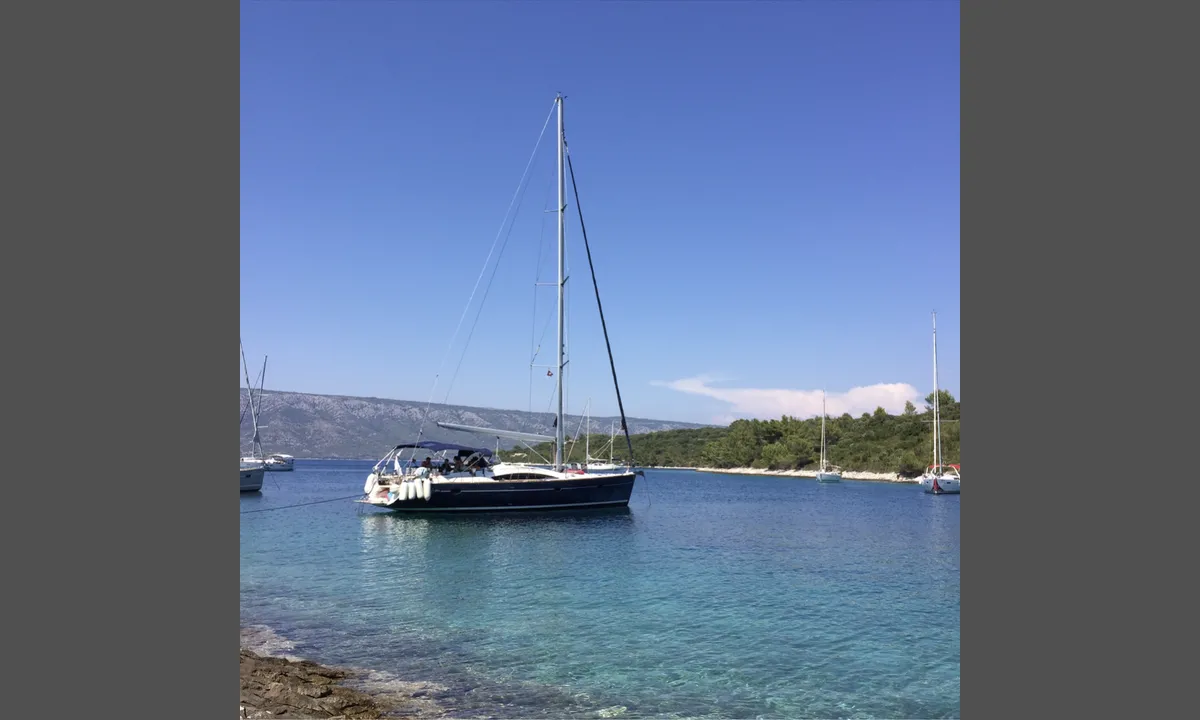 Šćedro: {"base": "en", "no": "I \u0160\u0107edro fort\u00f8yer de fleste b\u00e5tene med et anker og akterlinjer festet til land.", "se": "I \u0160\u0107edro f\u00f6rt\u00f6jer de flesta b\u00e5tar med ankare och akterlinor som \u00e4r f\u00e4sta vid land.", "en": "In \u0160\u0107edro most boats moor with and anchor and stern lines to attached to land.", "da": "I \u0160\u0107edro fort\u00f8jer de fleste b\u00e5de med anker og agterliner fastgjort til land."}