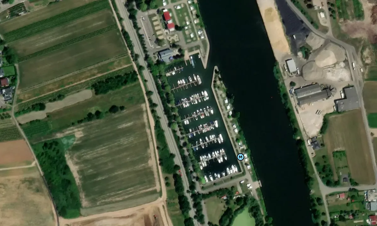 Satelite image of Schwebsingen