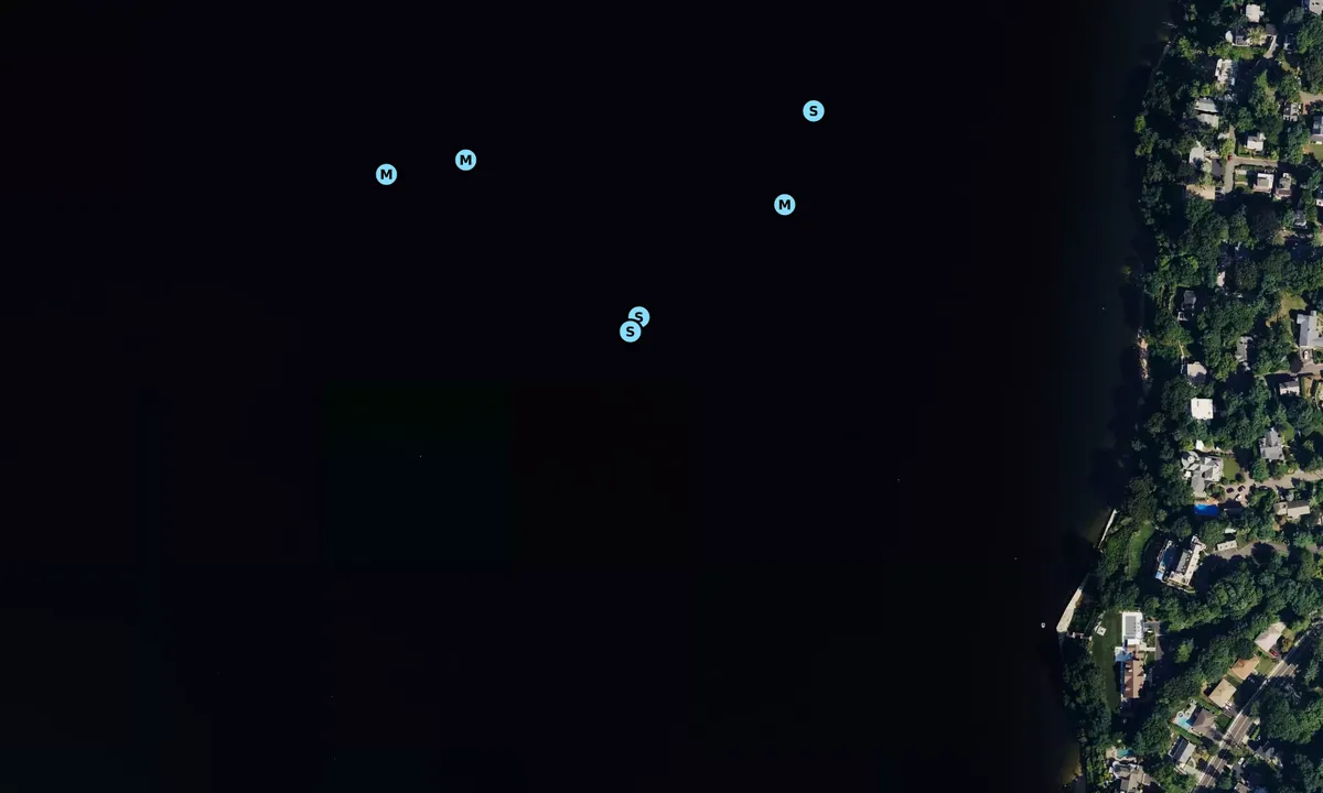 Satelite image of Sea Cliff