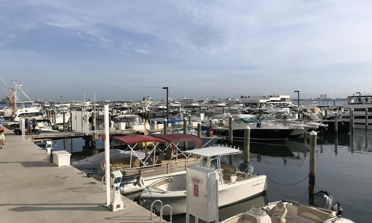 Sea Isle Marina and Yachting Center