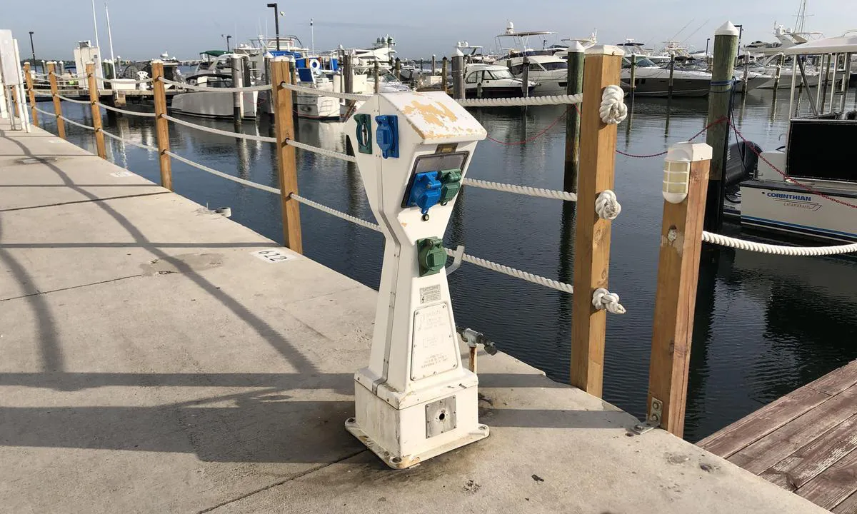 Sea Isle Marina and Yachting Center