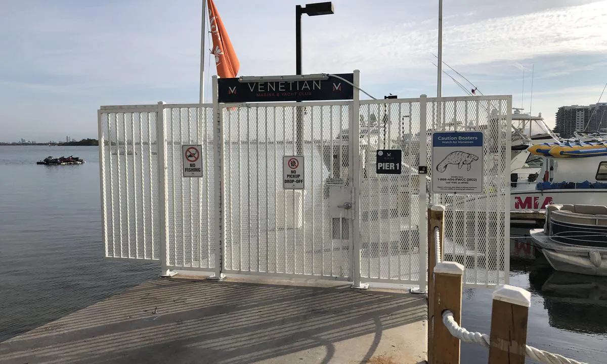 Sea Isle Marina and Yachting Center