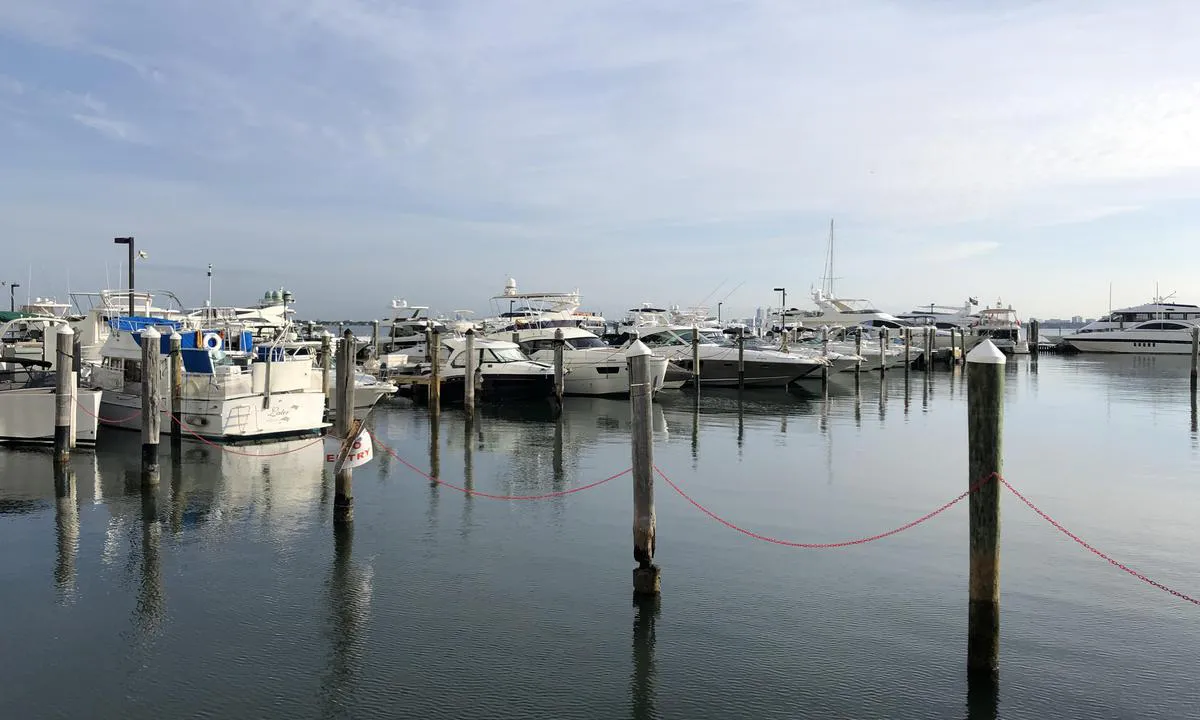 Sea Isle Marina and Yachting Center