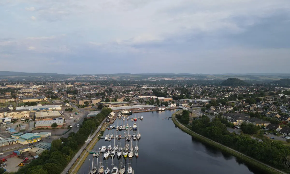 Seaport Marina - Inverness