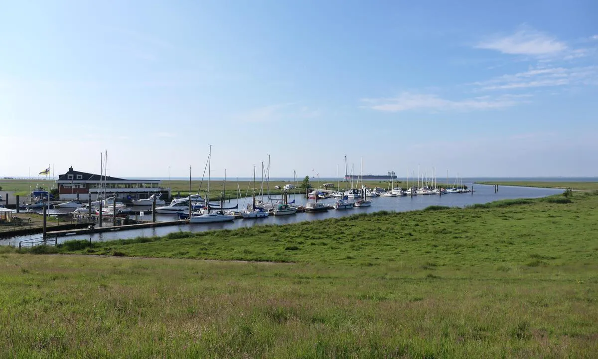 Seglerhafen Otterndorf Marina