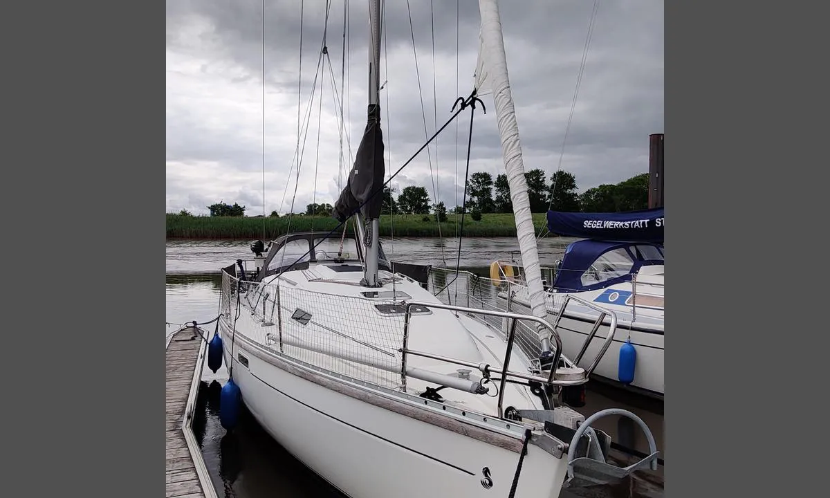 Seglerhafen Otterndorf Marina