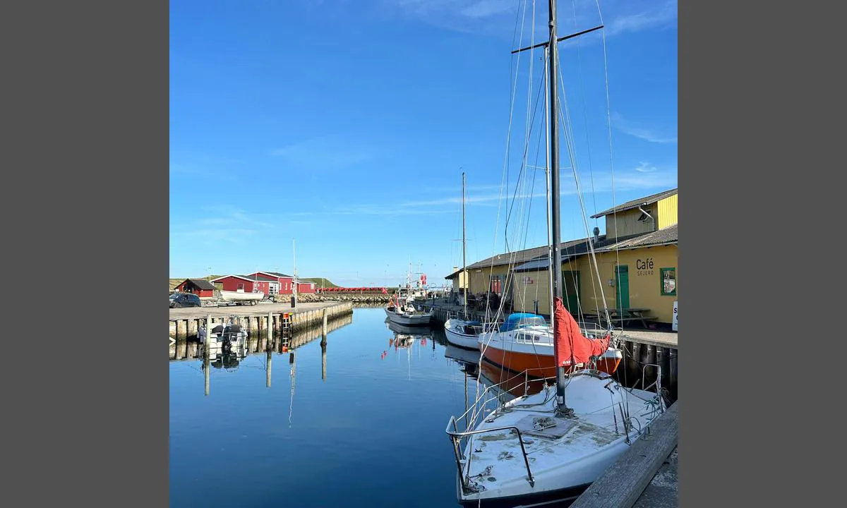 Sejerø Havn