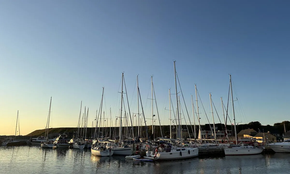 Sejerø Havn