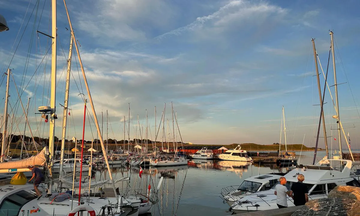 Sejerø Havn